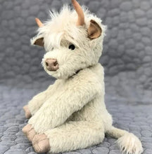Load image into Gallery viewer, Theorbi™ Highland Cow Plush Toy