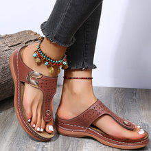 Load image into Gallery viewer, Summer New Ladies Beach Slippers