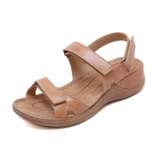 Load image into Gallery viewer, Women's Comfy Orthotic Sandals