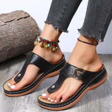 Load image into Gallery viewer, Summer New Ladies Beach Slippers